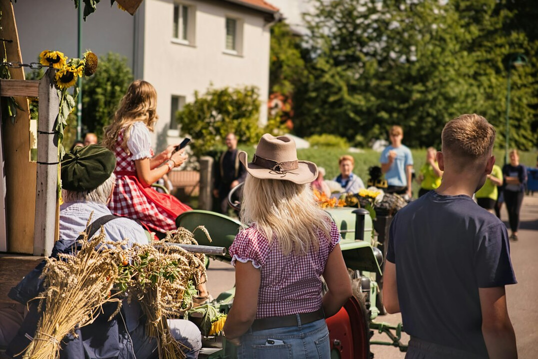harvest festival celebration
